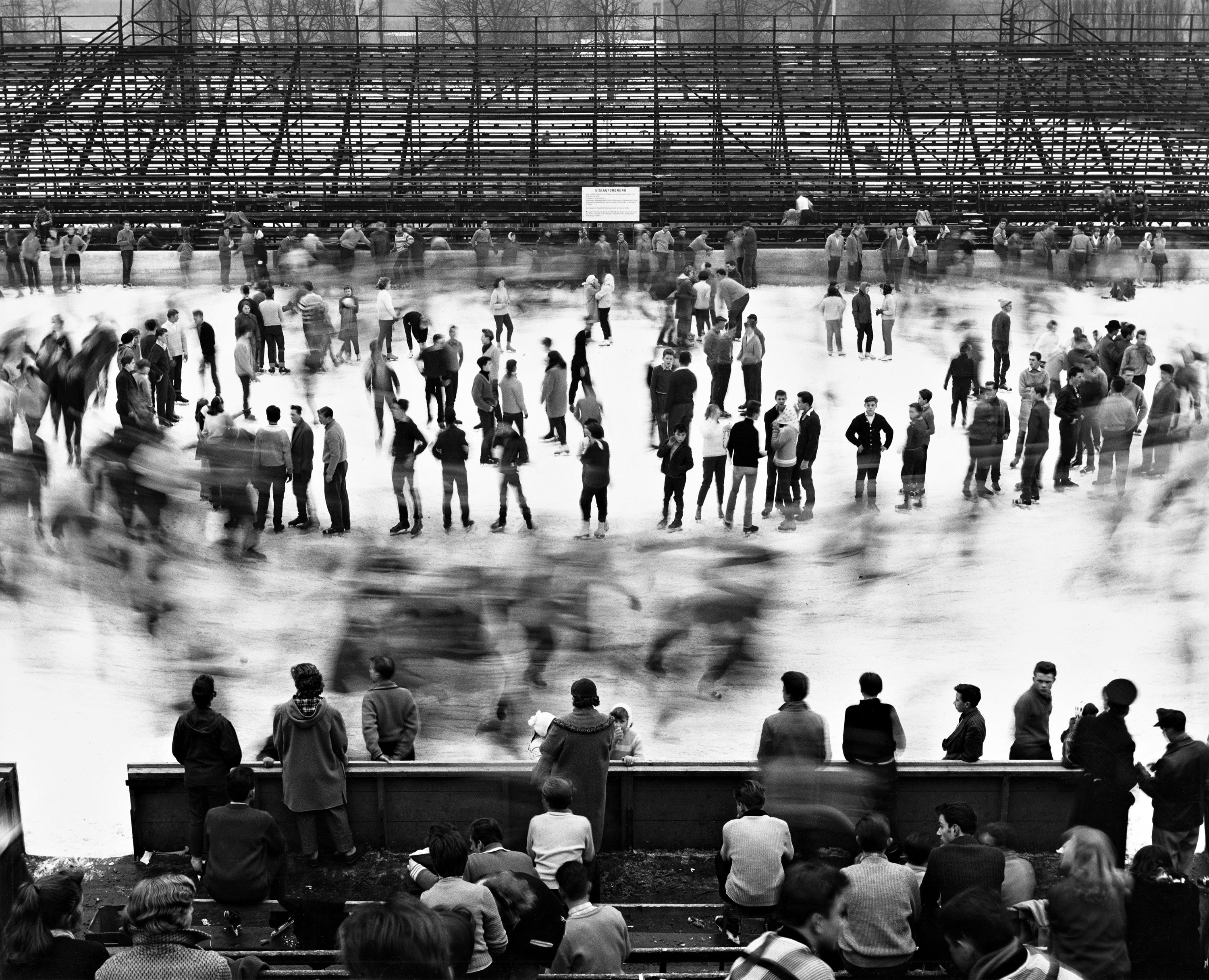 Ice skaters