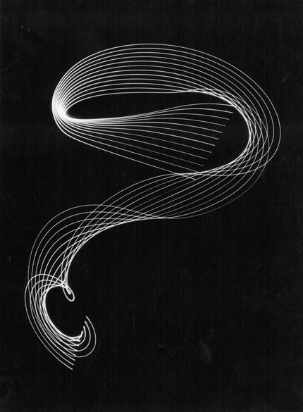 Light pendulum oscillation