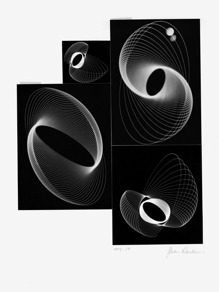 Light pendulum oscillation