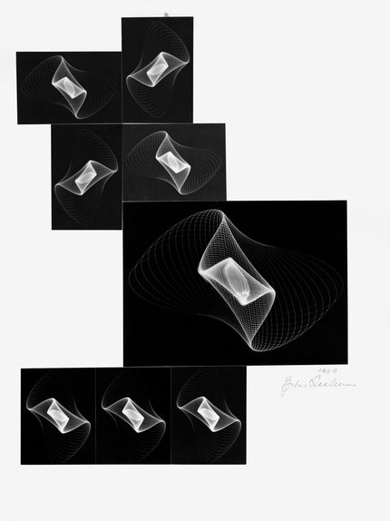 Light pendulum oscillation