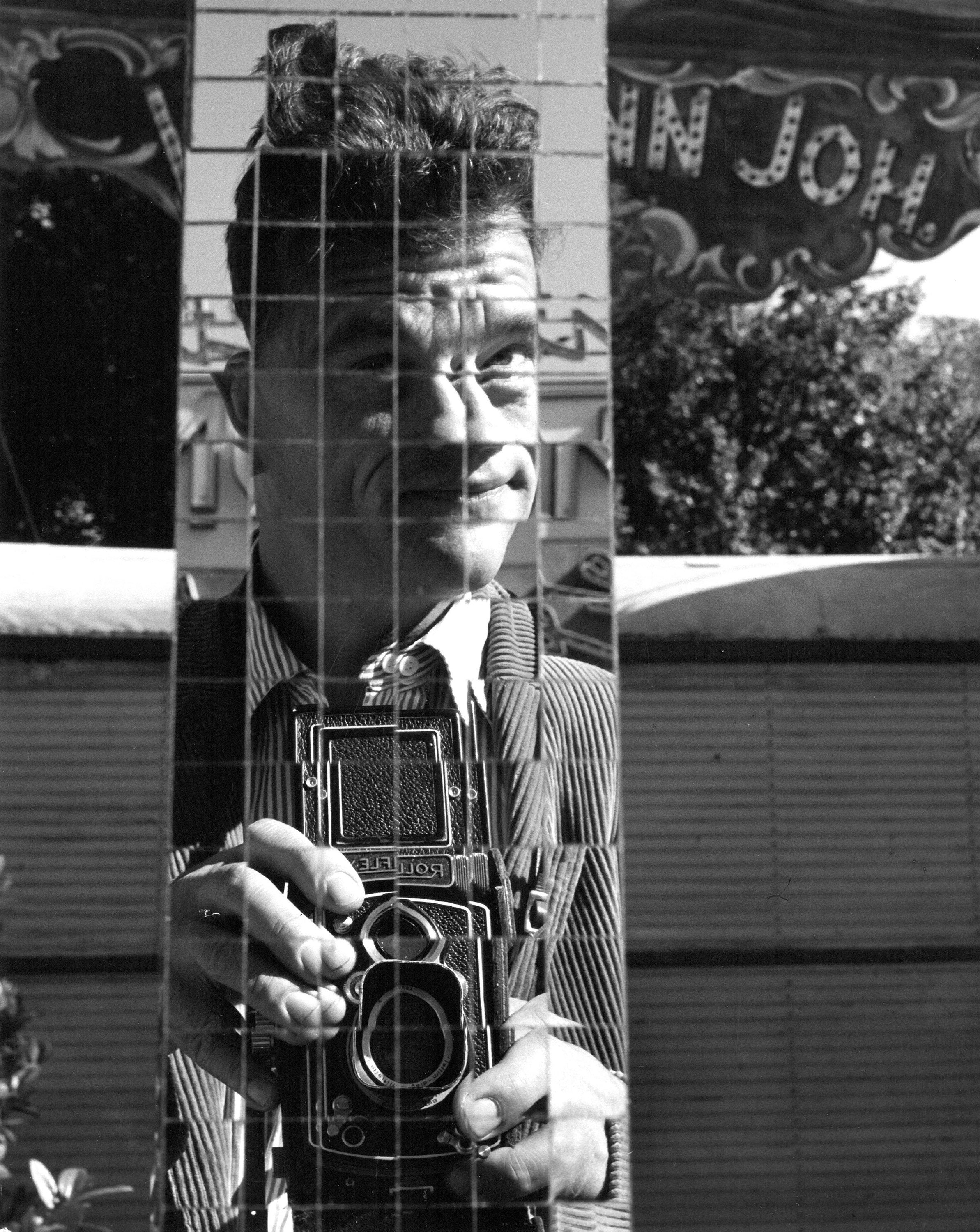 Self-portrait