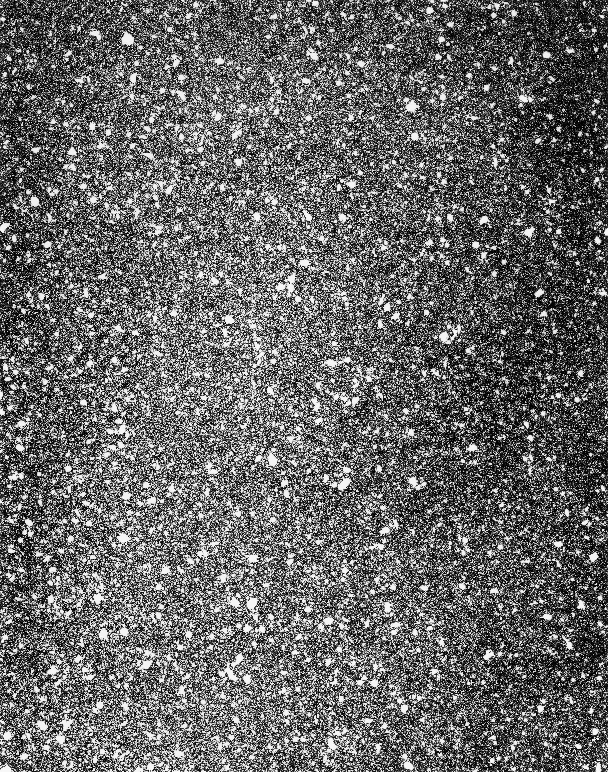 Black and white mosaic 2