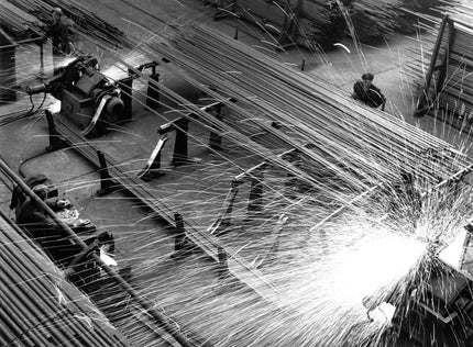 Maximilians-Hütte Sulzbach-Rosenberg