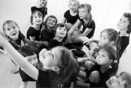 Studio Suse Böhm, children's gymnastics