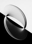 Light pendulum oscillation