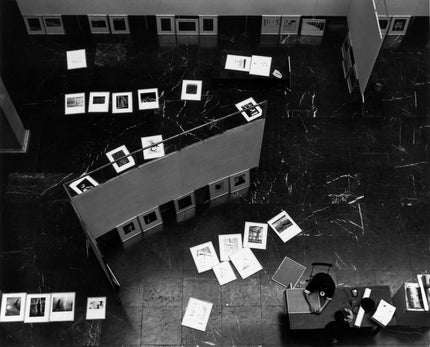 Exhibition view 