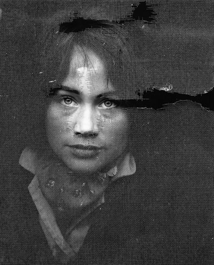 Portrait of Andrea R.