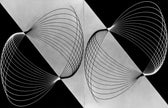 Light pendulum oscillation