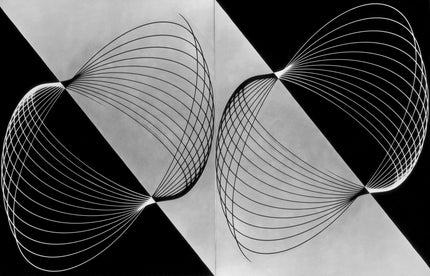 Light pendulum oscillation