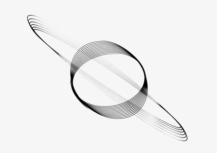 Light pendulum oscillation