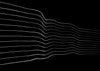 Light pendulum oscillation