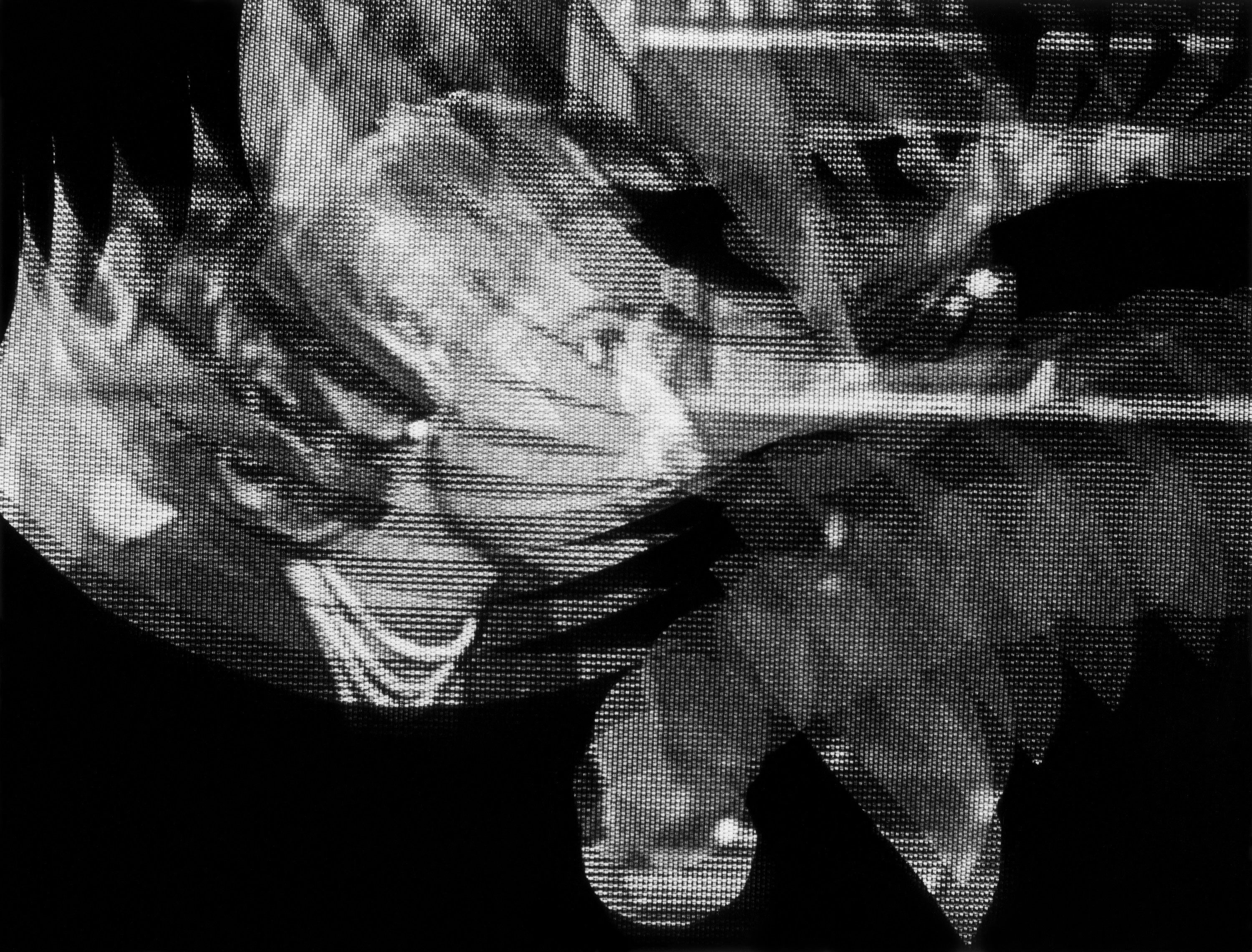 Television screen