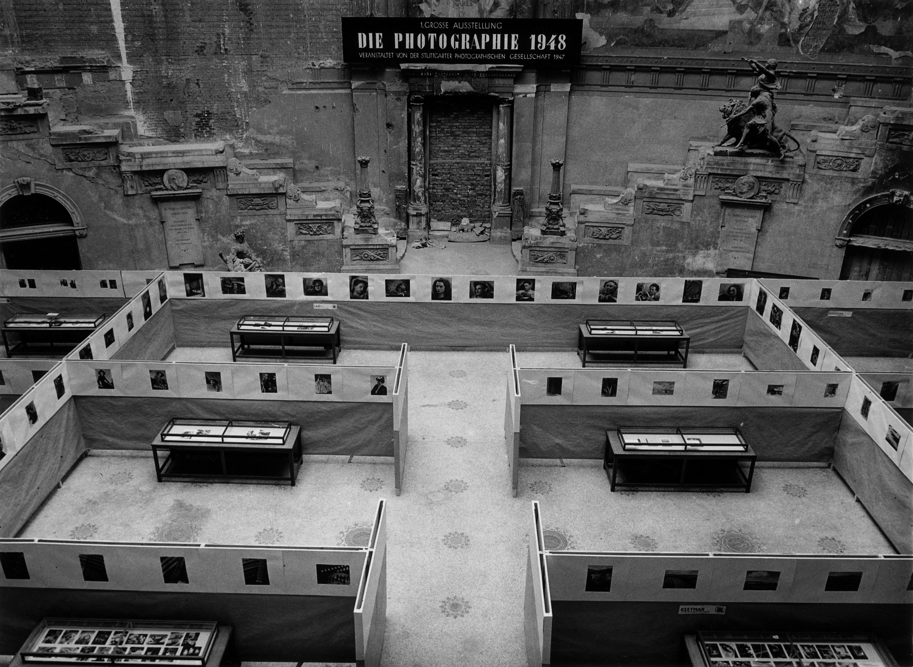 Exhibition view 