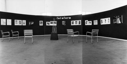 Exhibition view, 