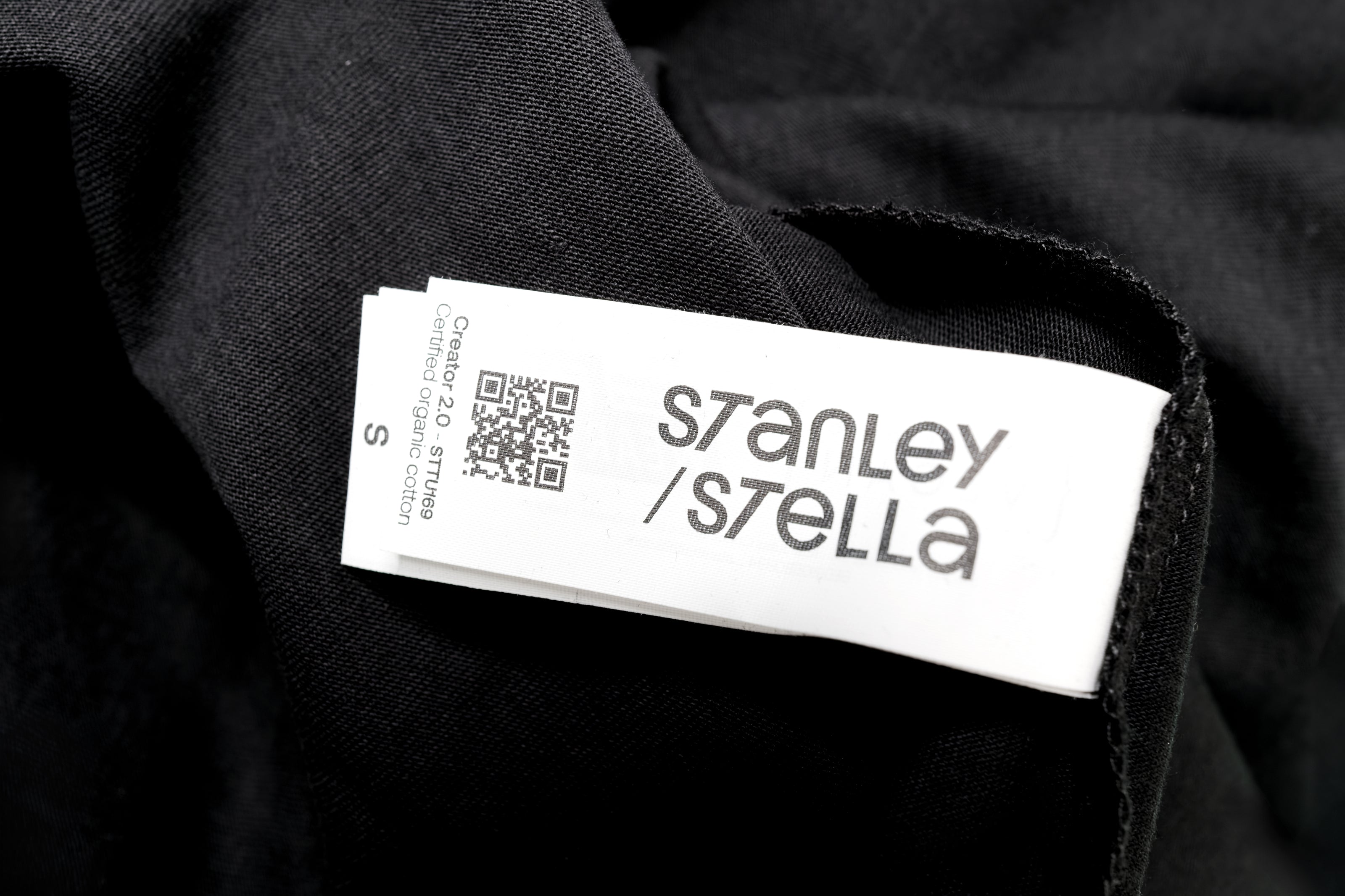 Stanley/Stella Certified Organic Cotton
