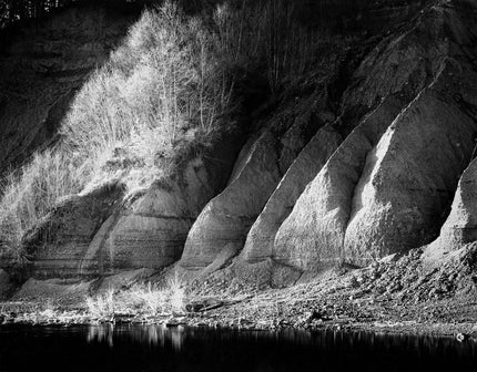 Erosionslandschaft