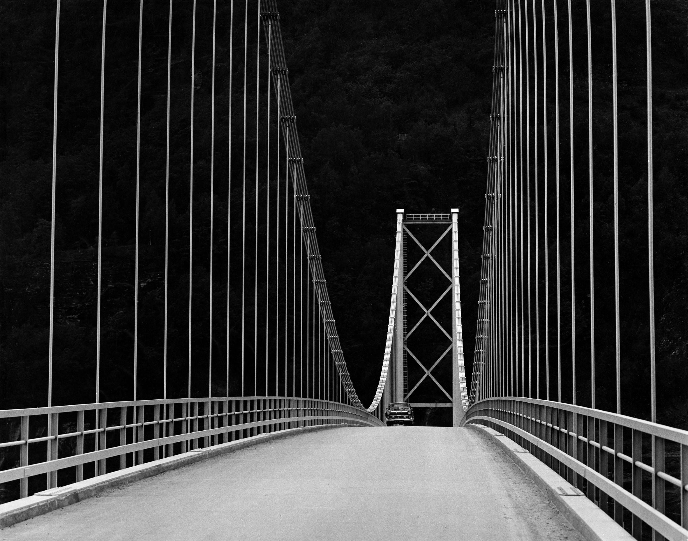 Fyksesund Brücke