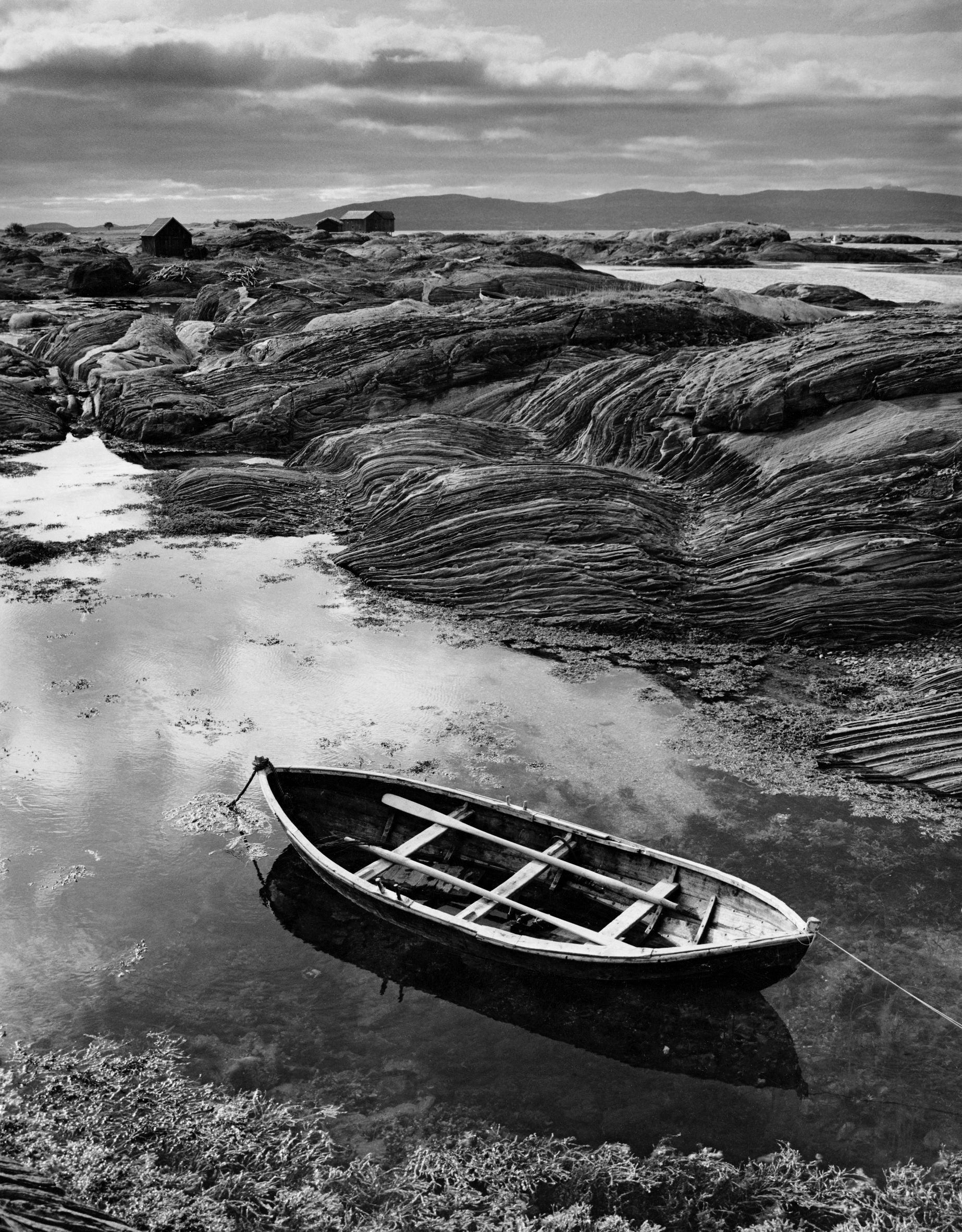 Am Saltstraumen bei Bodø