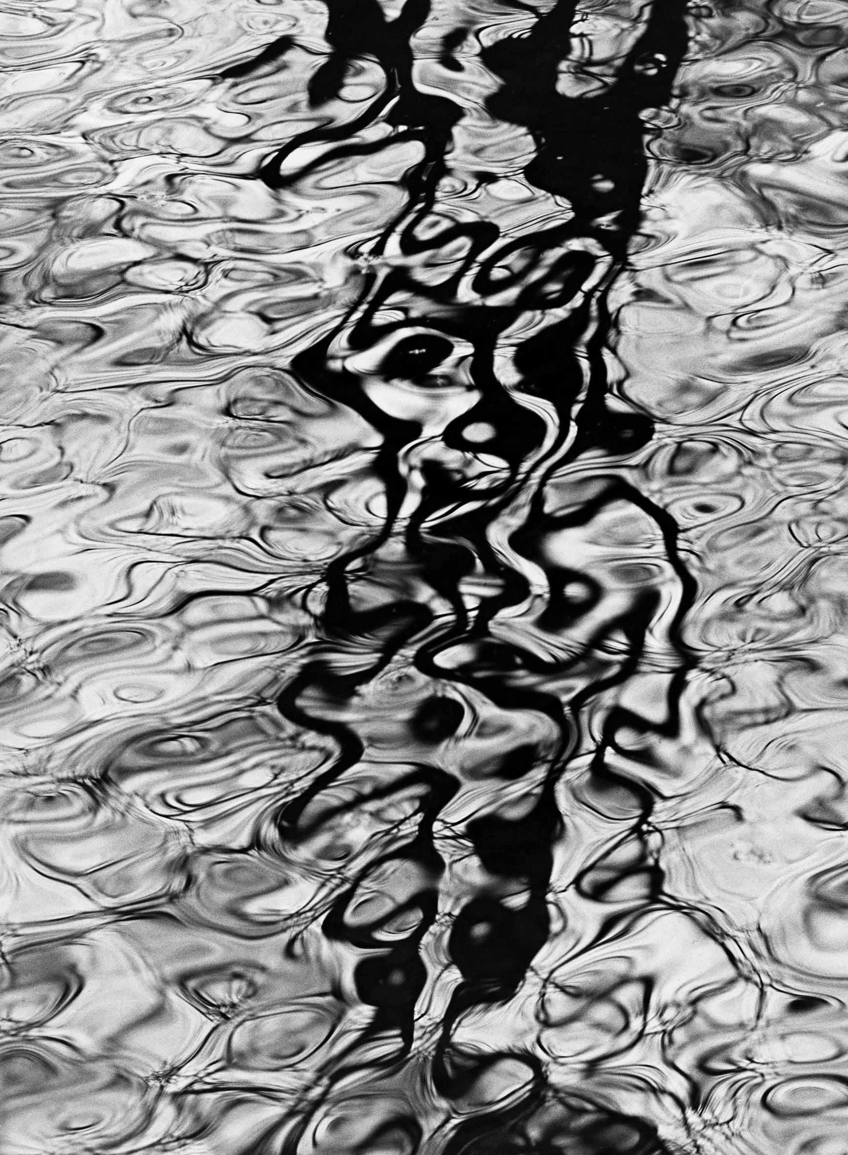 Reflexion im Wasser