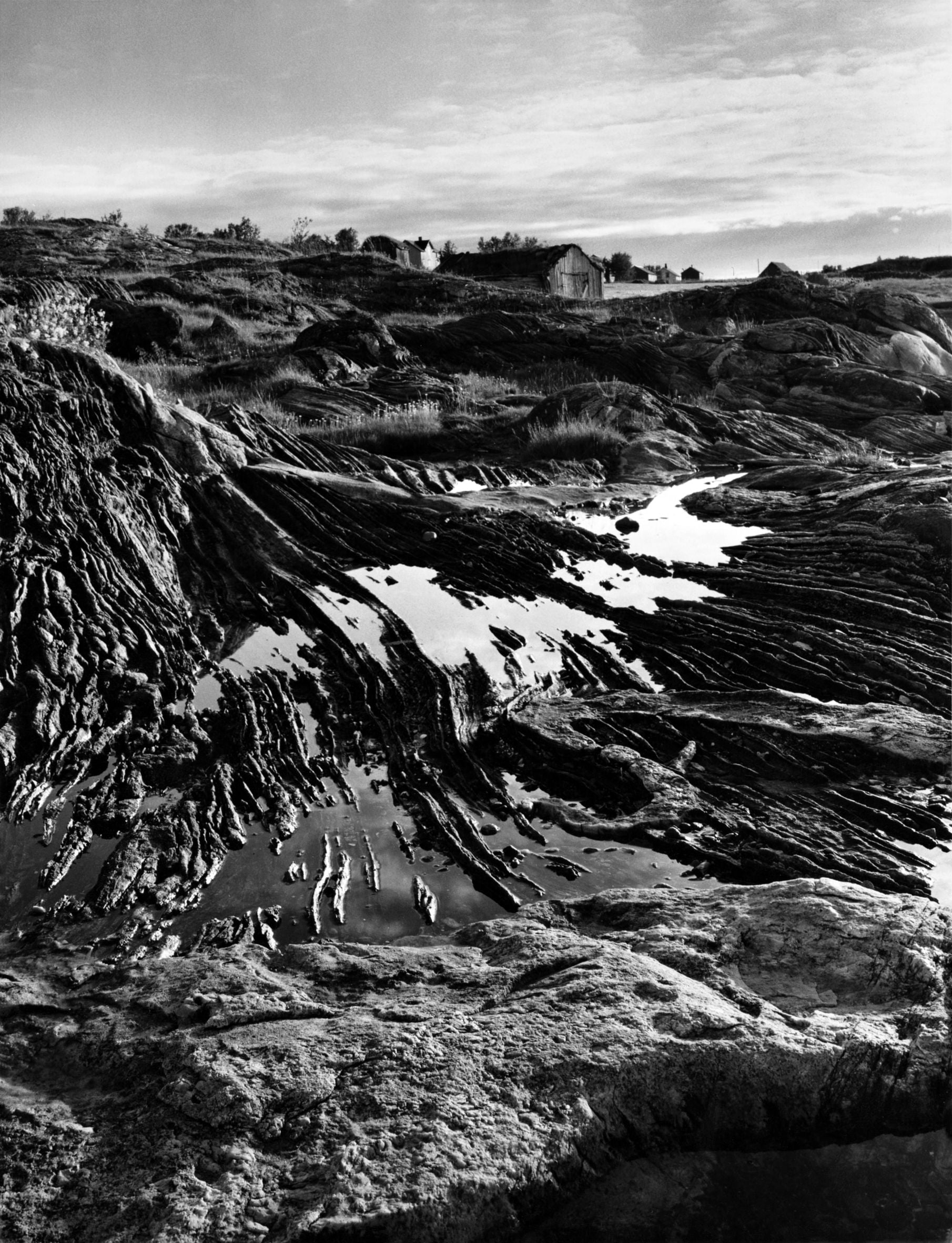 Am Saltstraumen bei Bodø