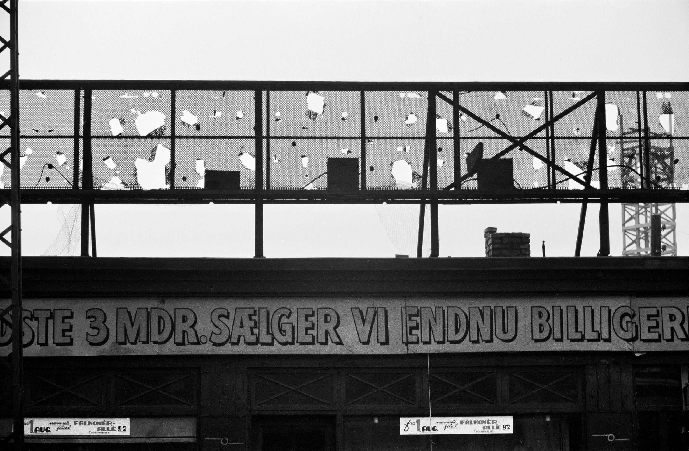 Flugplatz Kastrup