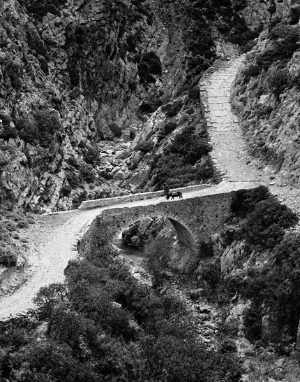 Der Weg zum Omalos