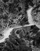 The path to Omalos