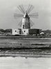 Windmühle auf Sizilien
