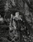 Die Haderburg am Monte Alto