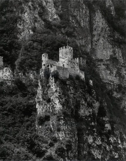 Die Haderburg am Monte Alto