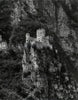 Die Haderburg am Monte Alto