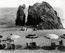 Am Strand von Monterosso