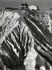 Erosionsformen in den Abruzzen