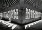 Kreuzgang der Klosteranlage St. Zeno