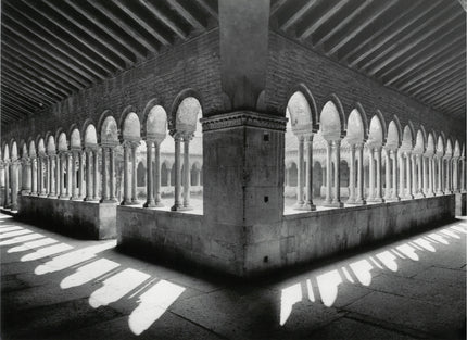 Kreuzgang der Klosteranlage St. Zeno