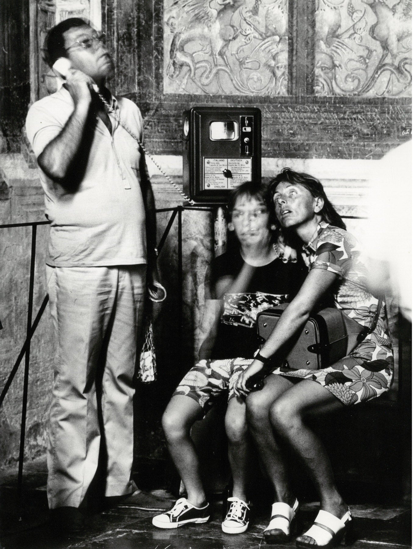 Capella Nuova (Kapelle San Brizio) im Dom von Orvieto