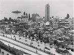 Blick auf Montreux