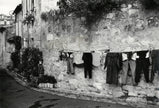 Motiv in der Altstadt von Saint-Emilion