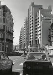 Straße in Biarritz