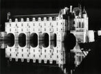 Schloß Chenonceaux im Loire-Tal