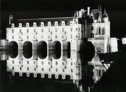 Schloß Chenonceaux im Loire-Tal