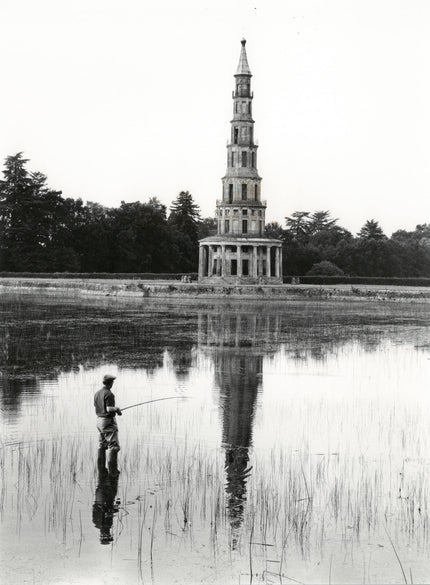 Die Pagode de Chanteloup bei Amboise