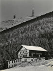 Blick zum Mont Ventoux