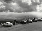Auf dem Gipfel des Mount Ventoux
