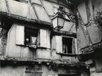 Malerischer Fachwerkwinkel