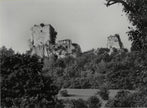 Die Burgruine Landskron