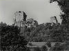 Die Burgruine Landskron