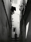 Enge Gasse in Calvi