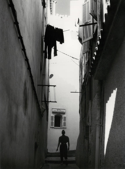 Enge Gasse in Calvi