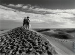 Dünenspaziergang auf den langen Dünen Maspalomas